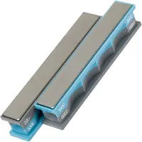 Wicked Edge set diamanten slijpstenen, extra fijn en ultrafijn 2200/3000