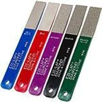 EZE-LAP Diamond Hone & Stone diamantvijlen, set van 5, LPAK5