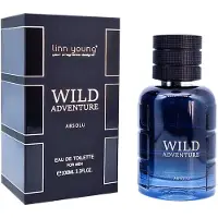 Linn Young - Wild Adventure Absolu - Eau de toilette - 100ML