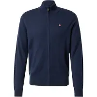 Napapijri Gebreid vest 'DAMAVAND' marine