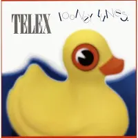 MUTE Looney Tunes LP Geel