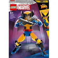 LEGO Marvel Super Heroes76257 wolverine bouwfiguur |