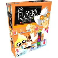 Geronimo Games bordspel