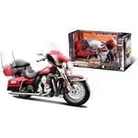 Maisto Harley Davidson Custom motor - 1:12 schaalmodel
