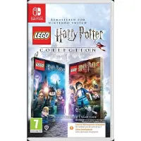 LEGO Harry Potter Years 1-7 Collection - Nintendo Switch - Code in a Box