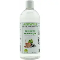 Arowell - Eucalyptus sauna opgiet saunageur opgietconcentraat - 1 ltr