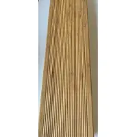Intergard Vlonderplanken bamboe 300cm (18x140mm)