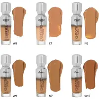 BPerfect Cosmetics - Chroma Cover Foundation Luminous 30 ml C07