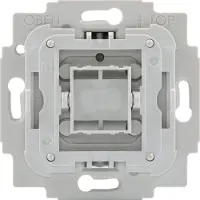 Technisat Inbouw inzetdimmer, Smart Home Hub, Grijs