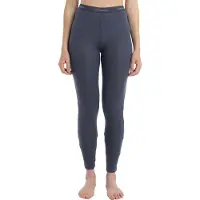 Icebreaker - Women's 175 Everyday Leggings - Merino-ondergoed XL, grijs