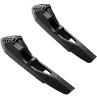 Ursus fietsstandaard voet Jumbo - dubbelzijdig - 170x40x35 mm - zwart