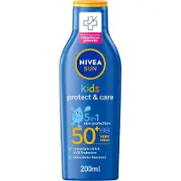 Nivea Sun Kids Zonnebrandcremé SPF50+ 200ml - Huidbescherming