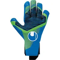 Uhlsport Aquagrip Hn Goalkeeper Gloves Blauw 7