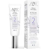 Apis Natuurlijke Langzaam Verouderende Oogcrème stap 2 gladmakend 15ml