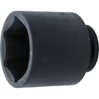 Bgs Dopsleutel + dopmoer, Power Socket Zeskant, diep Aandrijving Vierkantaandrijving 25 mm (1") SW 105 mm (105 mm)