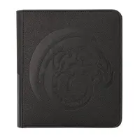 Arcane Tinmen Dragon Shield - Zipster Binder 160: Iron Grey