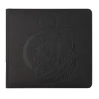 Arcane Tinmen Dragon Shield - Zipster Binder 576: Iron Grey
