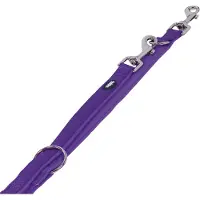 Nobby trainingslijn classic preno paars - 200 x 2,0 cm