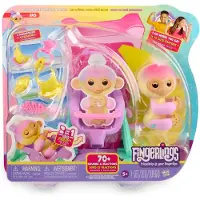 Fingerlings - 2.0 Deluxe Playset-Posie (3125)