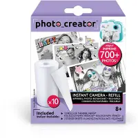 Studio Creator Vervangende Cameramodule Voor Instant Fotopapierrollen 10 Eenheden