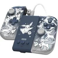 Hori Split Pad Compact Attachment Set - Eevee Evolutions - Switch