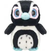 Wild Planet Pluche pinguin knuffel 17 cm