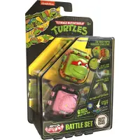 Battle Cubes TMNT Battle Cube - Raph VS Krang - Battle Fidget Set