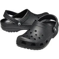 Crocs Clogs 'Classic W' zwart