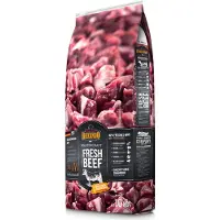 Belcando Mastercraft Hondenvoer Met Vers Rundvlees 10kg
