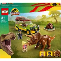 LEGO Jurassic World - Triceratops Research 76959