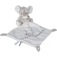 Nicotoy Nola the koala knuffeldoekje - 33 cm