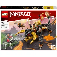 LEGO 71782 LEGO Cole's Aardedraak EVO