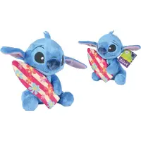 Simba - Stitch with Surfboard (25cm)