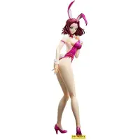 FREEing Code Geass: Lelouch of the Rebellion PVC Statue 1/4 Kallen Kouzuki Bare Leg Bunny Ver. 48 cm
