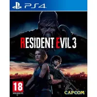 Resident Evil 3 | PlayStation 4