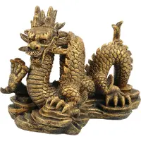 Aqua Della Aqua Deco Zodiac Draak