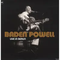 Brilliant Classics Baden Powell - Live in Berlin (3 LP)