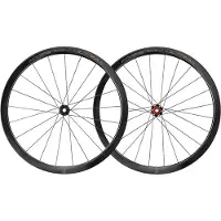 Campagnolo Hyperon Ultra Disc 700 mm Wielset | 12x100 - 12x142 mm | Center Lock | 2024 || Maat: CenterLock