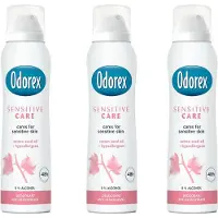 Odorex Deo Spray - Sensitive Care - 3 x 150 ml