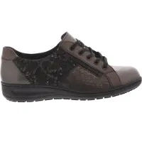 Solidus 27001 Veterschoenen | Maat 5.5 Dames Grijs