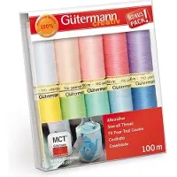 Gütermann naaigarenset 10st, Col.2