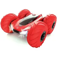 Ninco Radio Controlled Car Aquabound2 Rood