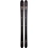 Völkl - Toerski's - Rise High 88 voor Unisex van Hout - Maat 170 cm - Grijs