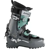 Atomic - Toerski schoenen - Backland Xtd 95 W Storm/Aqua voor Dames - Maat 23 - Grijs