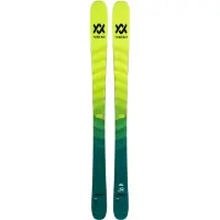 Völkl - Toerski's - Rise Junior 2024 voor Unisex van Hout - Kindermaat 128 cm - Groen