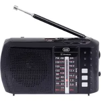 Trevi 0RA7F2000, Reisradio, Analoog en digitaal, AM, FM, SW, MP3, Analoog, 3,5 mm