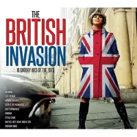Socadisc Cnt BRITISH INVASION