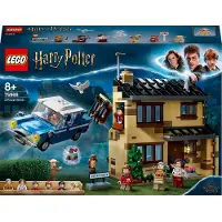 LEGO HARRY POTTER 75968 LEGO Ligusterlaan