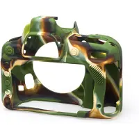 Easycover bodycover for Nikon D750 Camouflage