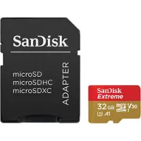 SanDisk Extreme 32GB microSDHC